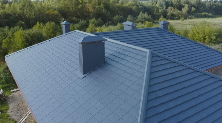 Metal Roofing Installation in Sigourney, IA